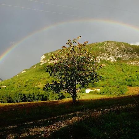 Studio** Cle Des Champs Au Pied Du Vercors Saint-Laurent-en-Royans Luaran gambar